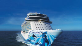 Norwegian Bliss completes first season to Alaska, will return next spring