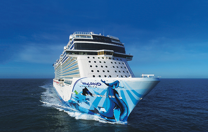 Norwegian Bliss completes first season to Alaska, will return next spring