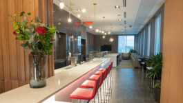 Now open: Air Canada’s Maple Leaf Lounge at Saskatoon airport
