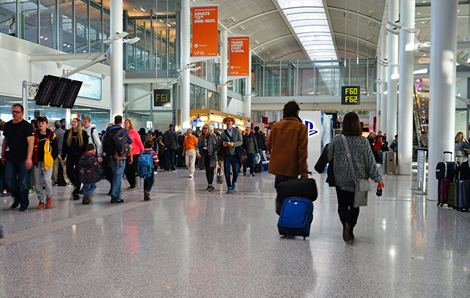 Passenger satisfaction rises at Canada's three largest airports