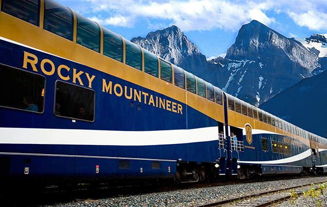 Rocky Mountaineer’s new self-drive combos come with savings