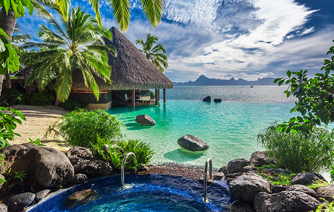Tahiti can be an affordable option and Canadians are loving it