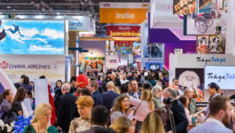 Top industry speakers take the stand at WTM London’s Europe Inspiration Zone