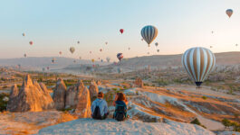 Tourism in Turkey rebounds thanks to low Lira, tour ops & travellers coming back in droves