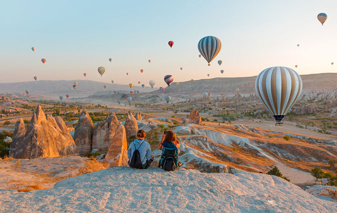 Tourism in Turkey rebounds thanks to low Lira, tour ops & travellers coming back in droves