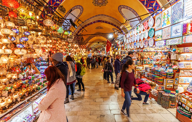 Tourism in Turkey rebounds thanks to low Lira, tour ops & travellers coming back in droves