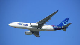 Transat AT reports Q3 loss compared with profit a year ago