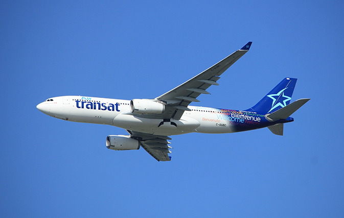 Transat AT reports Q3 loss compared with profit a year ago