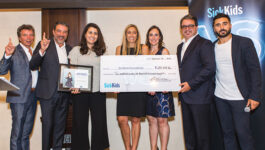 TravelBrands hits the links in support of SickKids