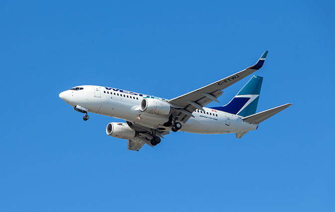 WestJet posts 89% load factor, says Swoop is topping 95%