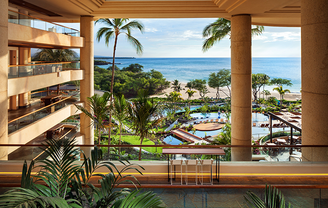 Win a luxurious 4-night stay at the Westin Hapuna Beach Resort