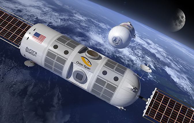 You’ll never believe how much the commission is on a luxury space hotel