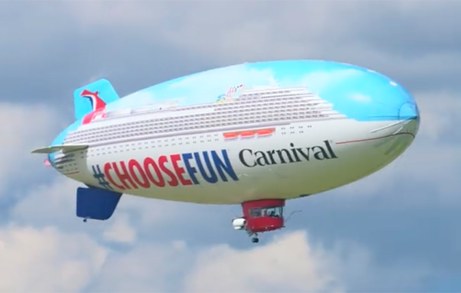 ‘Choose Fun’ with Carnival’s new emoji contest for agents
