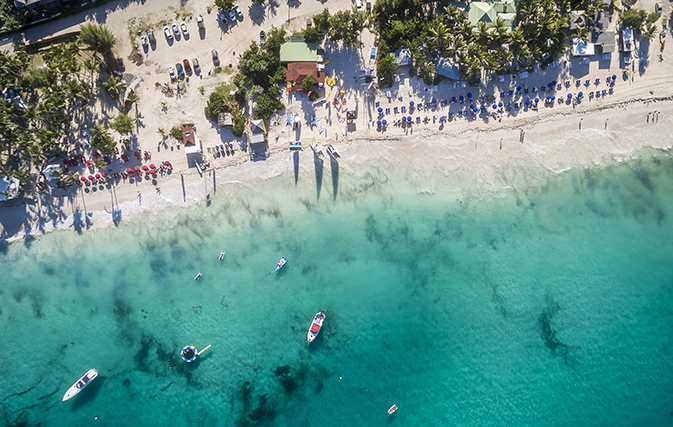 “Every cloud has a silver lining”: New Secrets resort in St. Martin will be significant in more ways than one