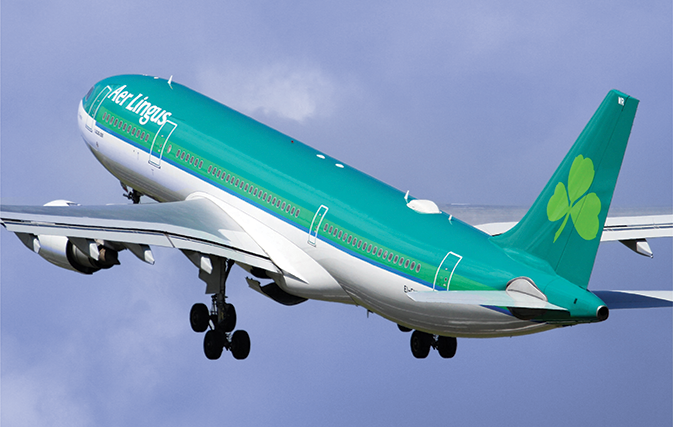 Aer Lingus to operate 90% of 2019 capacity next summer, includes Toronto nonstop