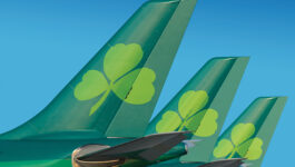 Aer Lingus offers easy connections plus Montreal nonstops starting in 2019