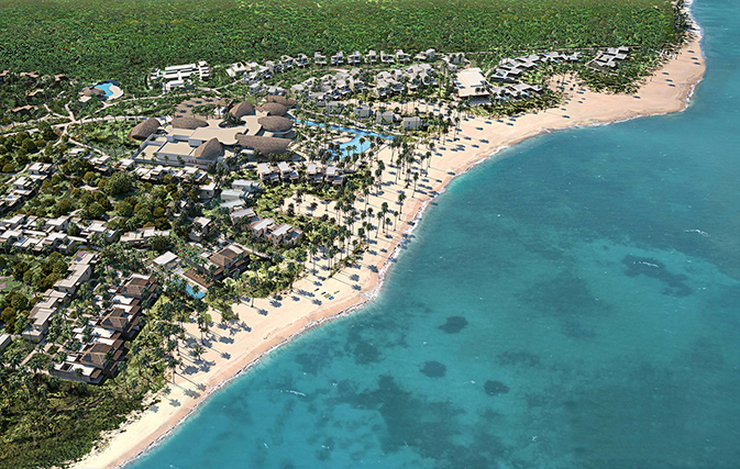 Just released: New details & images of Club Med Michès Playa Esmeralda