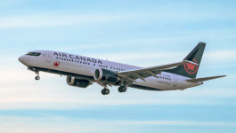 Air Canada adds more flights to Delhi, Melbourne, Zurch and Osaka out of YVR