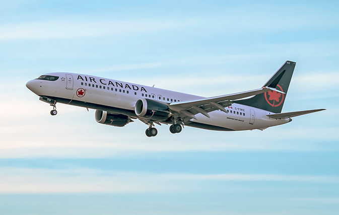Air Canada adds more flights to Delhi, Melbourne, Zurch and Osaka out of YVR