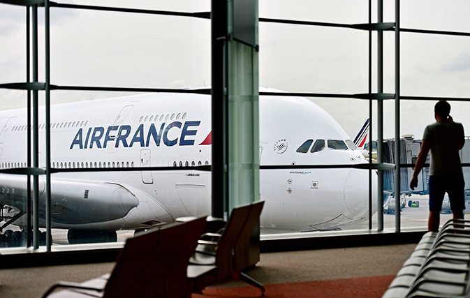 Air France signs agreement with unions for pay increase