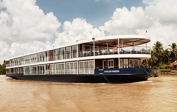 Avalon Waterways offers early booking bonuses