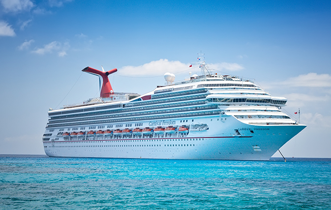 carnival cruise travel agent support