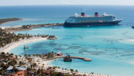 New vaccination policy for Disney Cruise guests sailing to The Bahamas