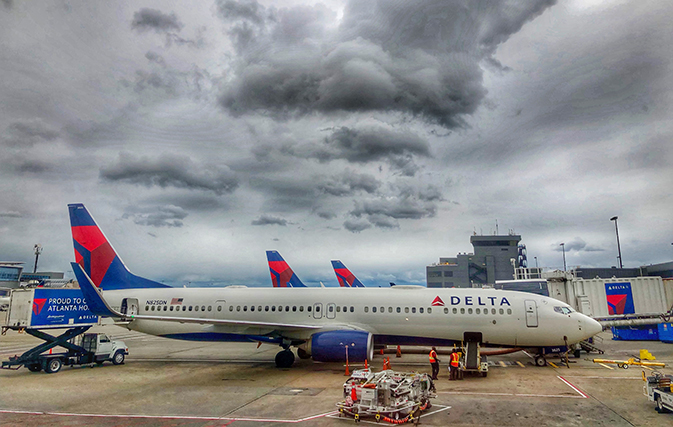 Delta Air Lines says Hurricane Florence cost it $30 million