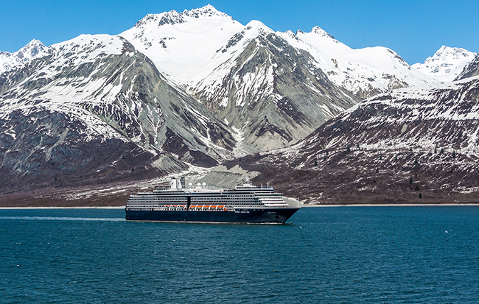 Holland America stakes its claim for 2019: ‘We Are Alaska’