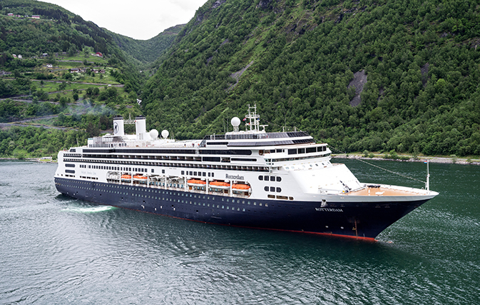 Holland America’s Choose Cruise promo comes with onboard credit