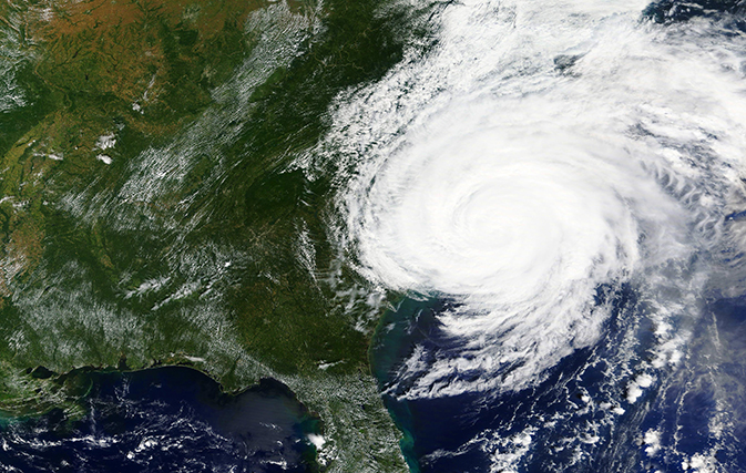 Hurricane Michael gains strength, takes aim at north Florida