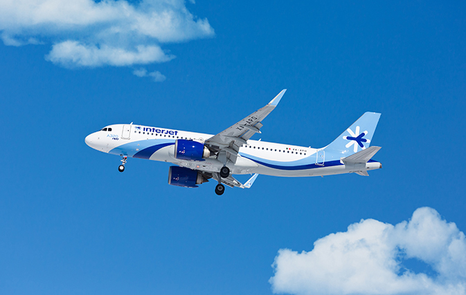 Interjet signs new deal with Travelport