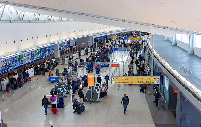 JFK Airport will get 2 new terminals in $13B transformation