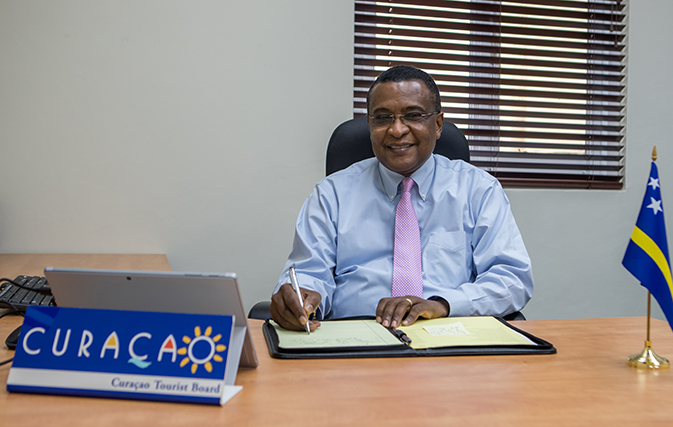 Jamaica’s former Director of Tourism named as new CEO of Curaçao Tourism