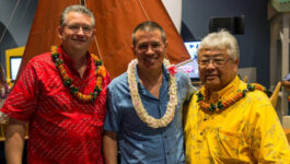 NCL helping to boost tourism to Hawaii with new free at Sea promo