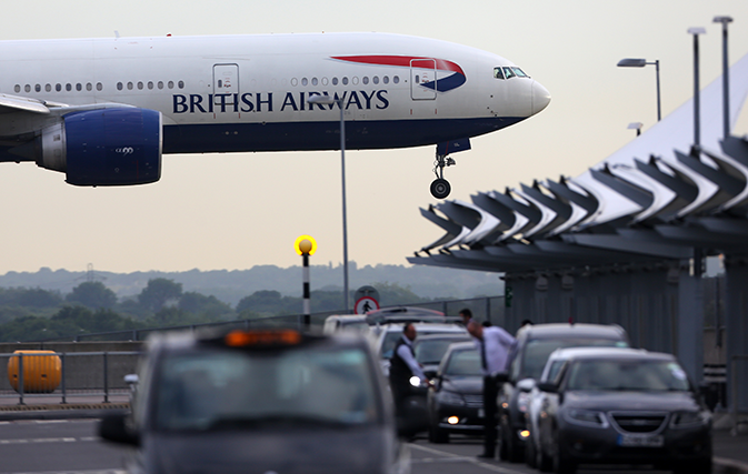 Park or go bust: These are the most expensive airports to park your car