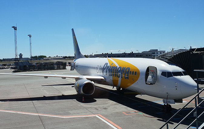 Passengers stranded as low-cost carrier Primera Air shuts down
