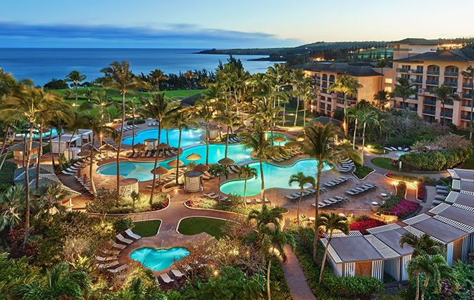 Real estate firm buys Ritz Carlton Kapalua on Maui