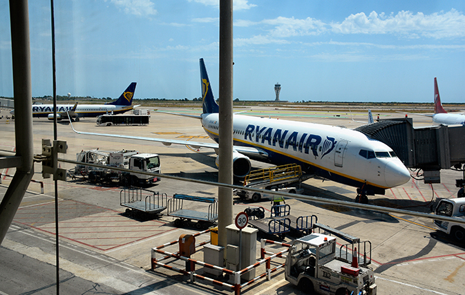 Ryanair warns earnings hurt by strikes, rising fuel cost