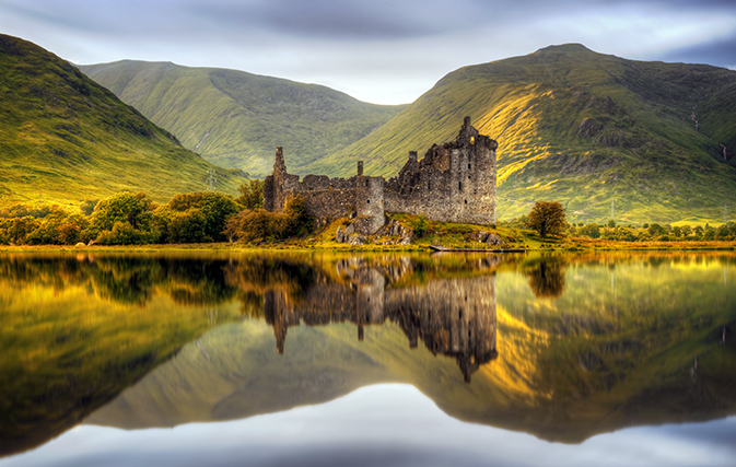 Scotland offers history, fine whiskey and ancestral haunts