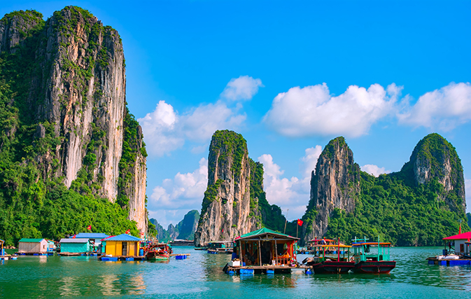 Southeast Asia on sale with Scenic, free airfare included