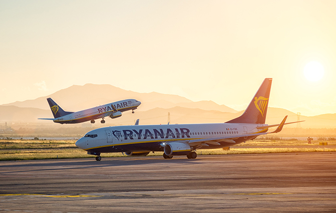 Strikes begin to weigh on Ryanair's profits