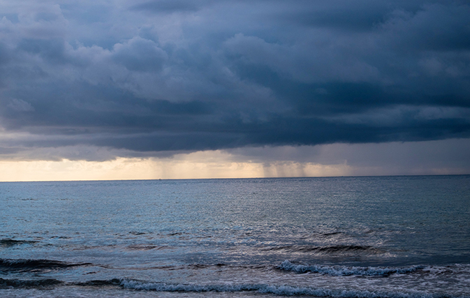 Tropical Storm Rosa heads for Baja, US Southwest