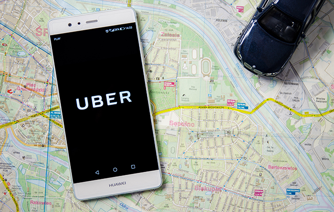 Uber IPO could put company value at $120 billion