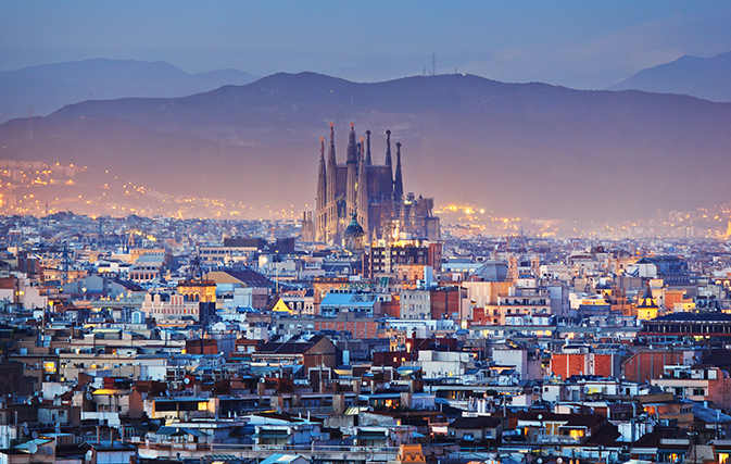 WestJet to add Barcelona to growing Europe network in 2019