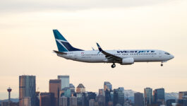 WestJet’s three new international Dreamliner routes ex YYC include Dublin