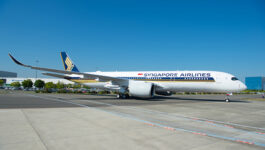 World’s longest flight takes flight onboard Singapore Airlines