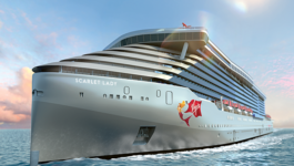 A fourth ship and a new destination for Virgin Voyages