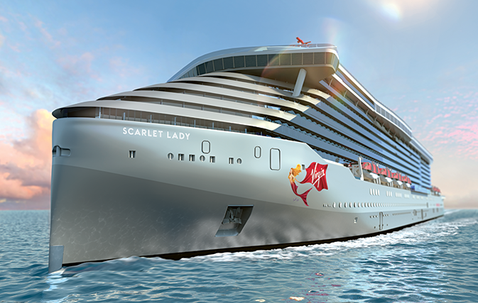 A fourth ship and a new destination for Virgin Voyages