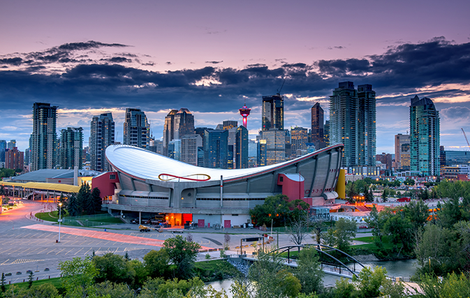 Air Canada, WestJet step up for Calgary’s 2026 Olympic bid